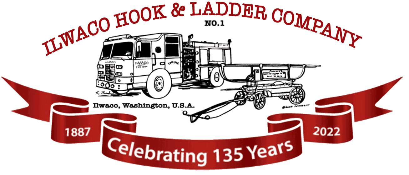 Ilwaco Hook & Ladder Company: The oldest non-profit in Washington State